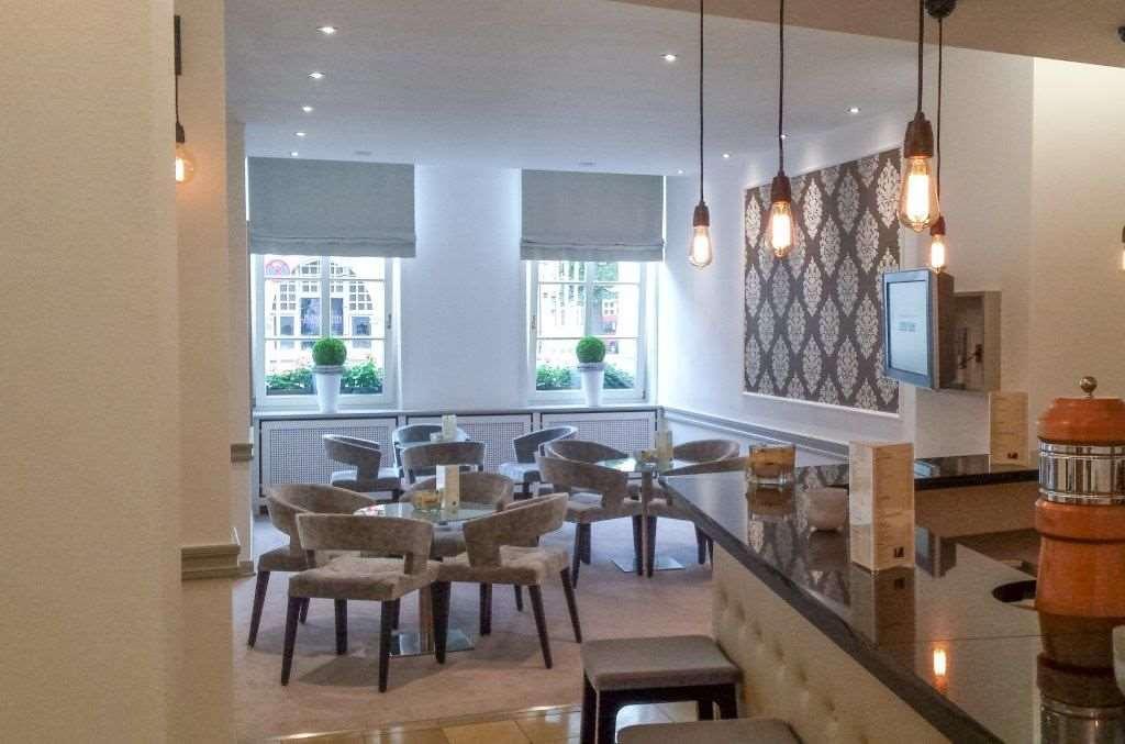 Celler Hof Hotel Interior photo