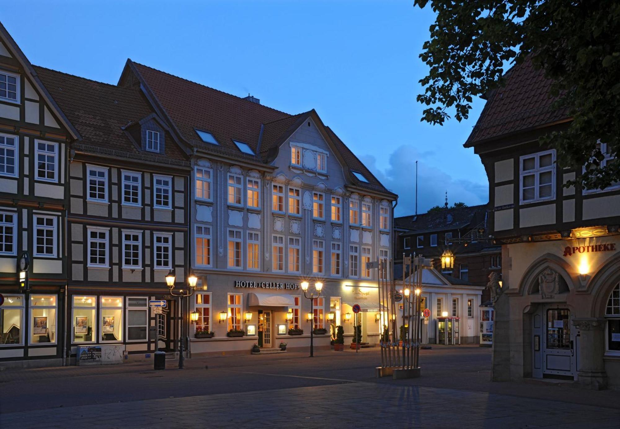 Celler Hof Hotel Exterior photo