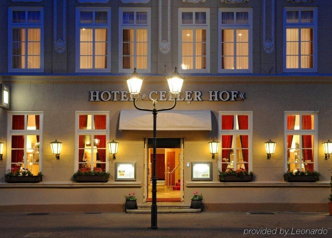 Celler Hof Hotel Exterior photo