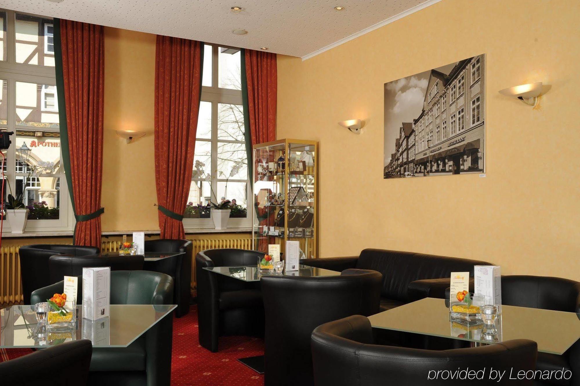 Celler Hof Hotel Exterior photo